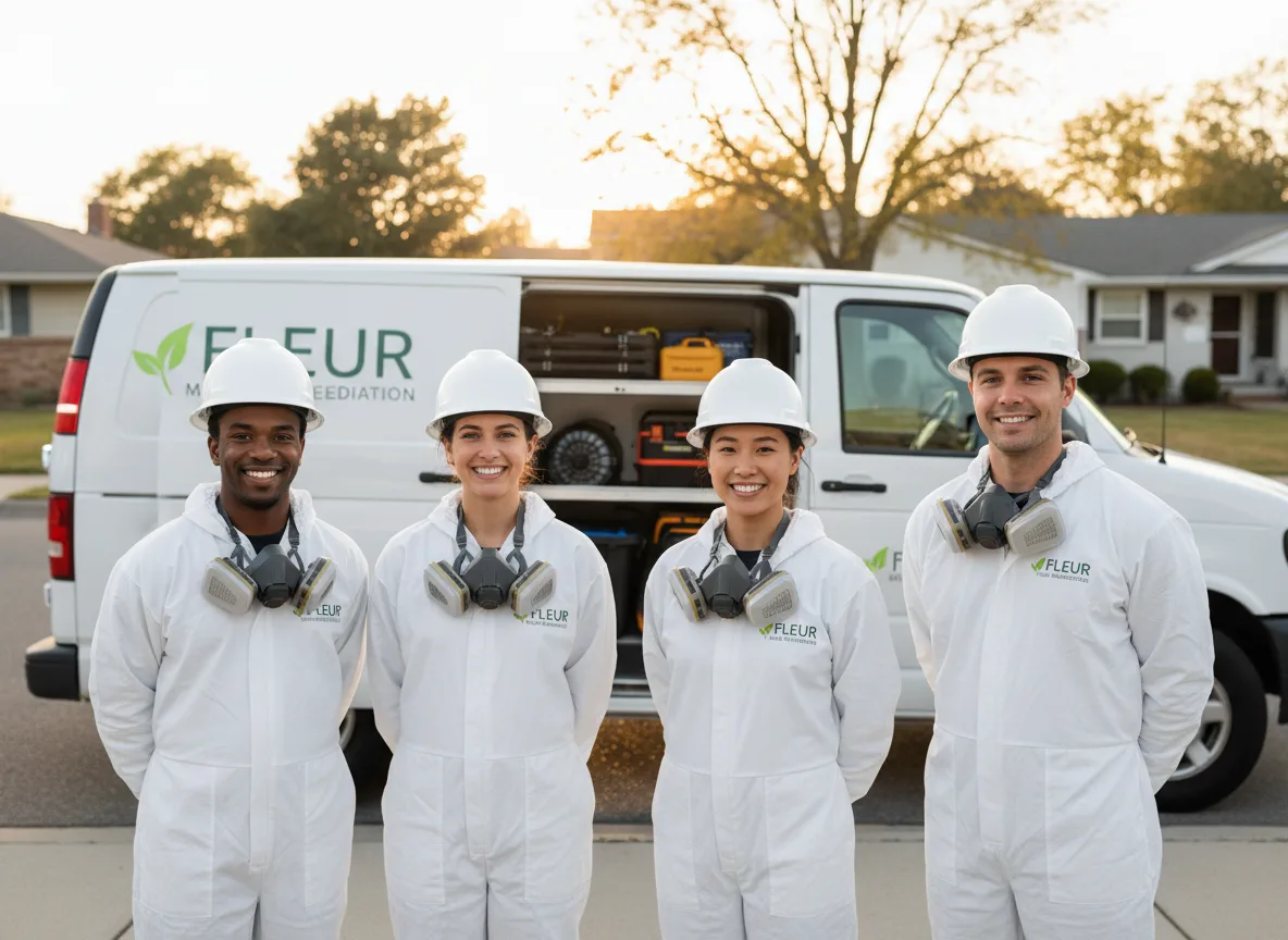 Mold Remediation company in Ledyard, CT